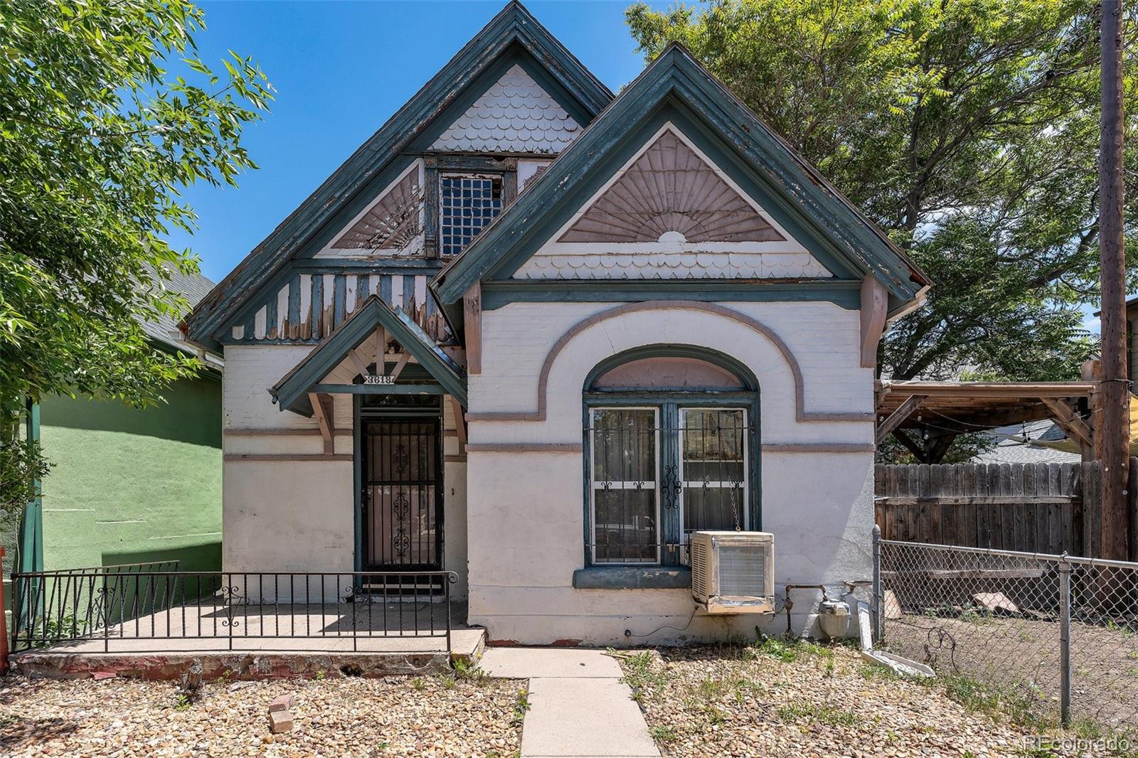 3618 N Humboldt Street