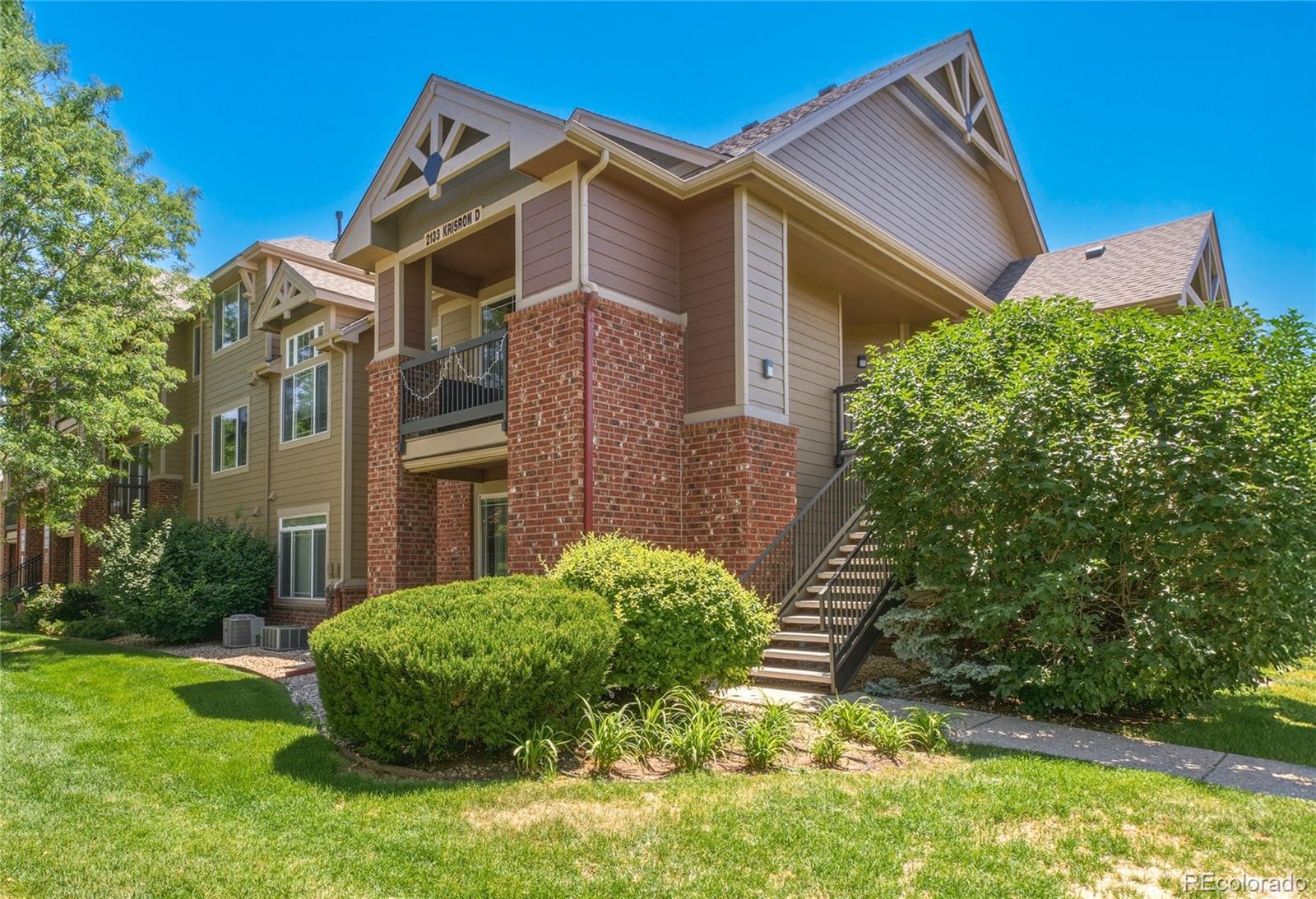 2133 Krisron Road Unit: D203