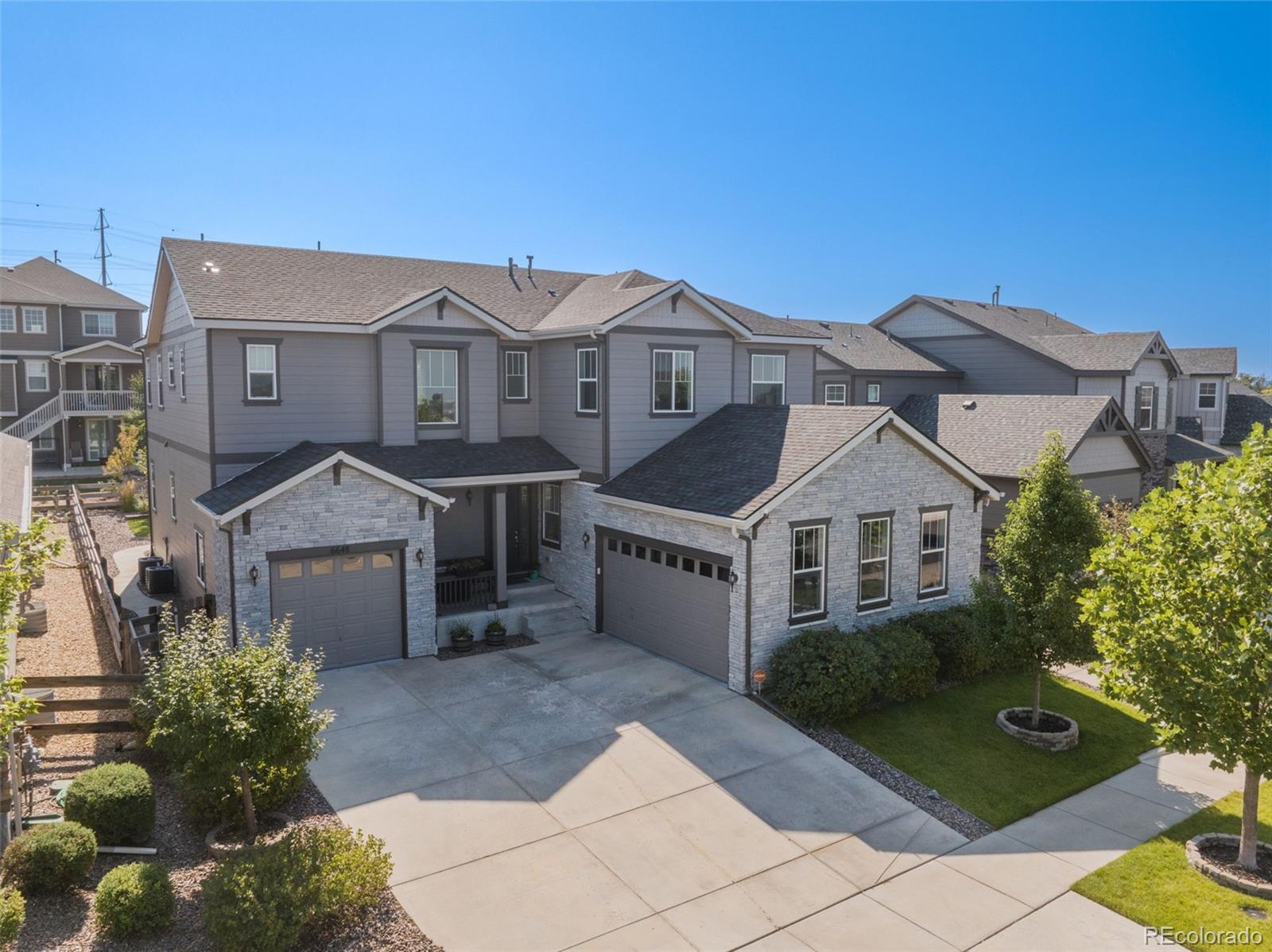 6648 S Catawba Way