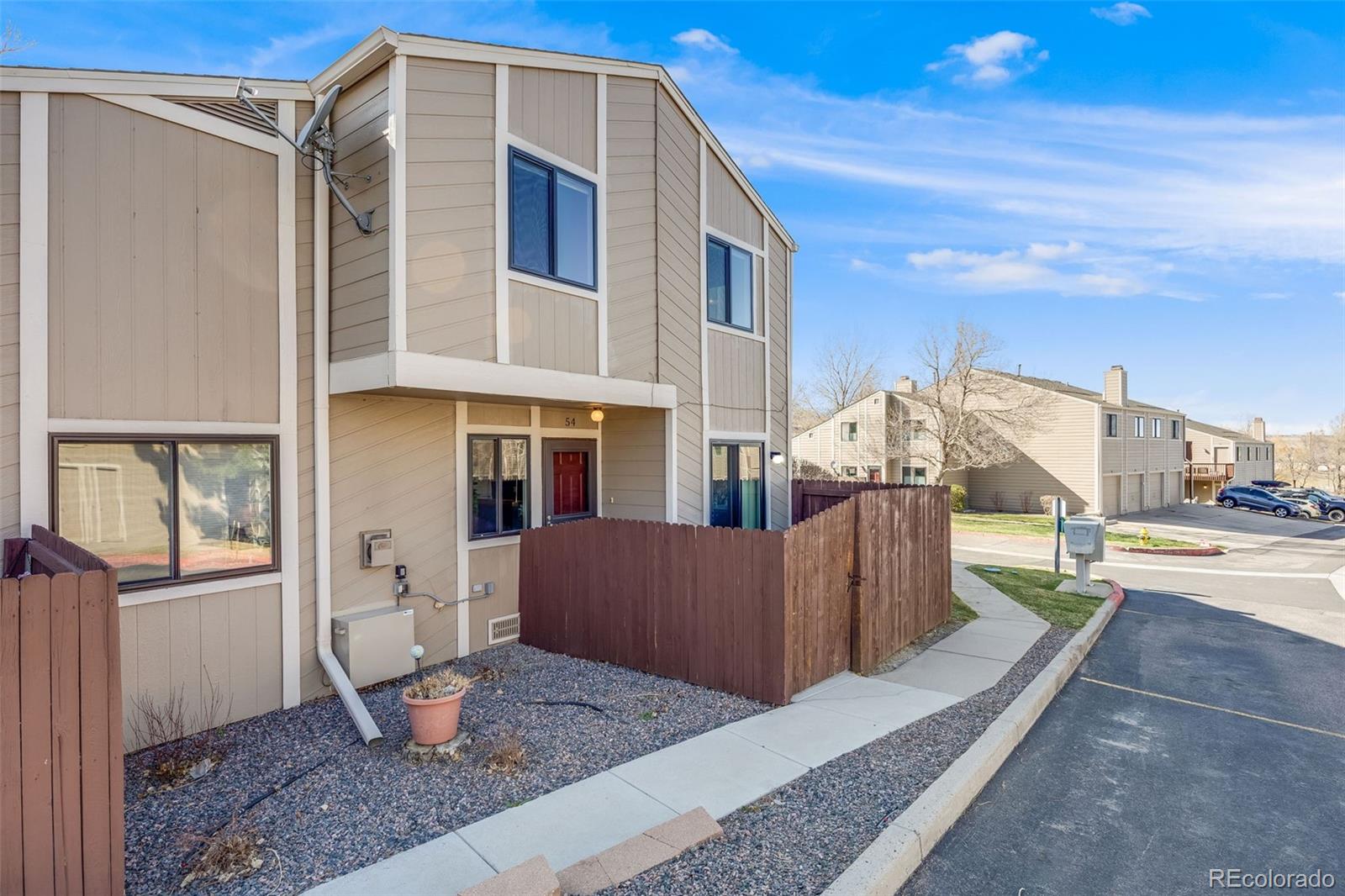 18314 W 58th Place Unit: 54