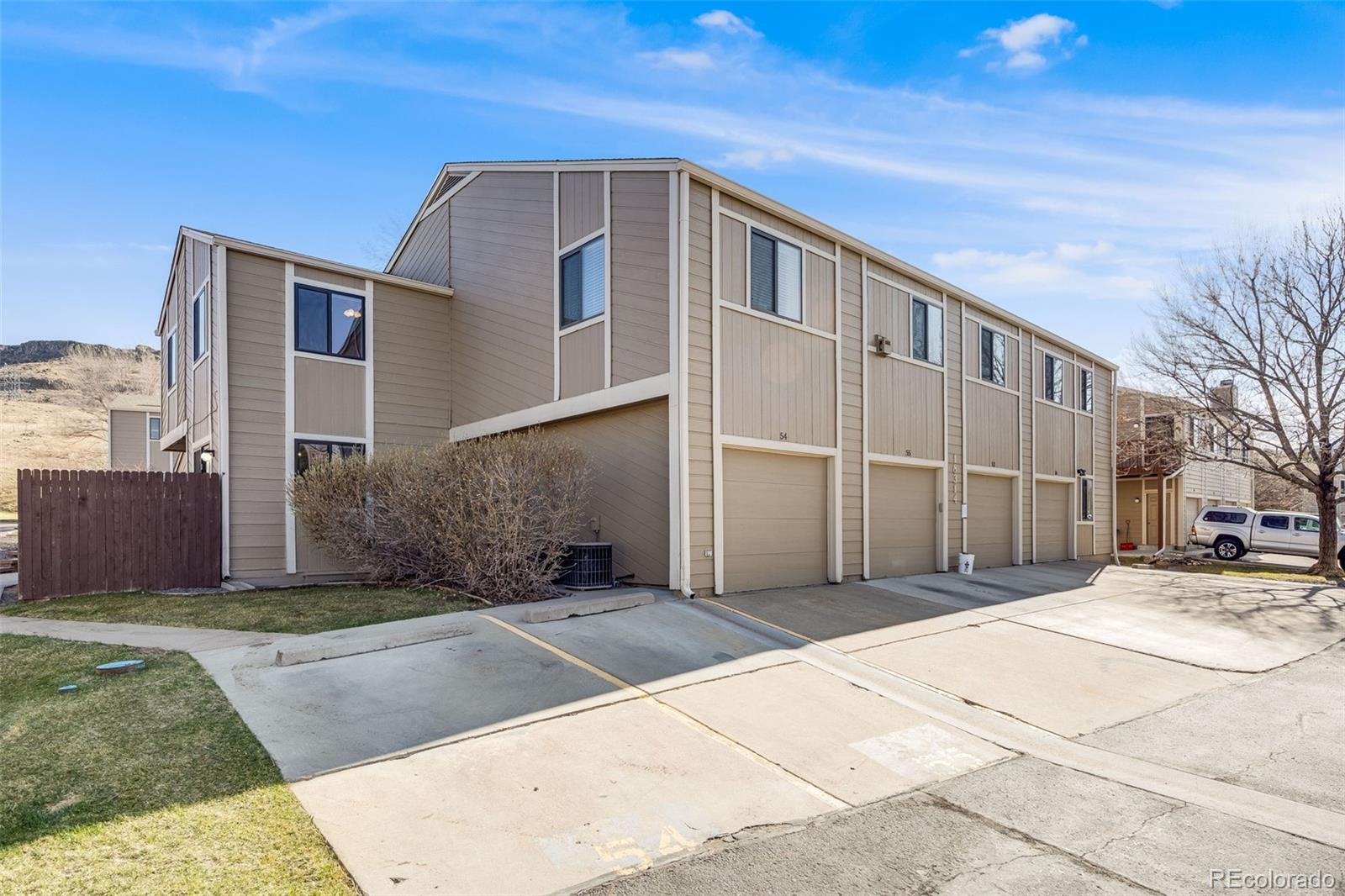 18314 W 58th Place Unit: 54