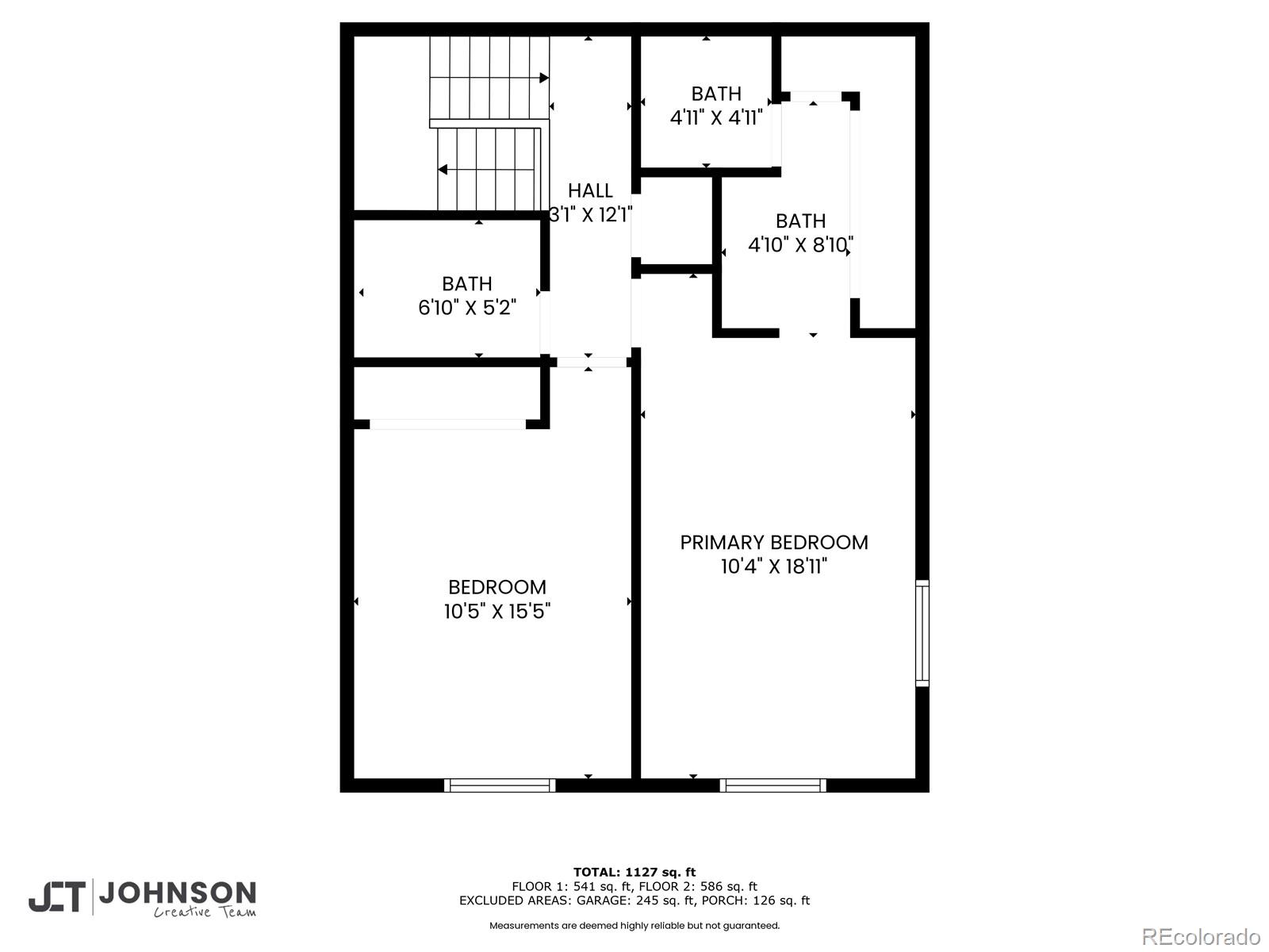 18314 W 58th Place Unit: 54