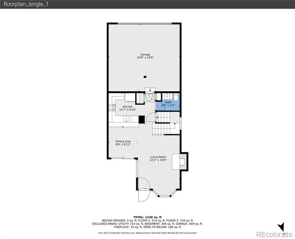2903 W Long Circle