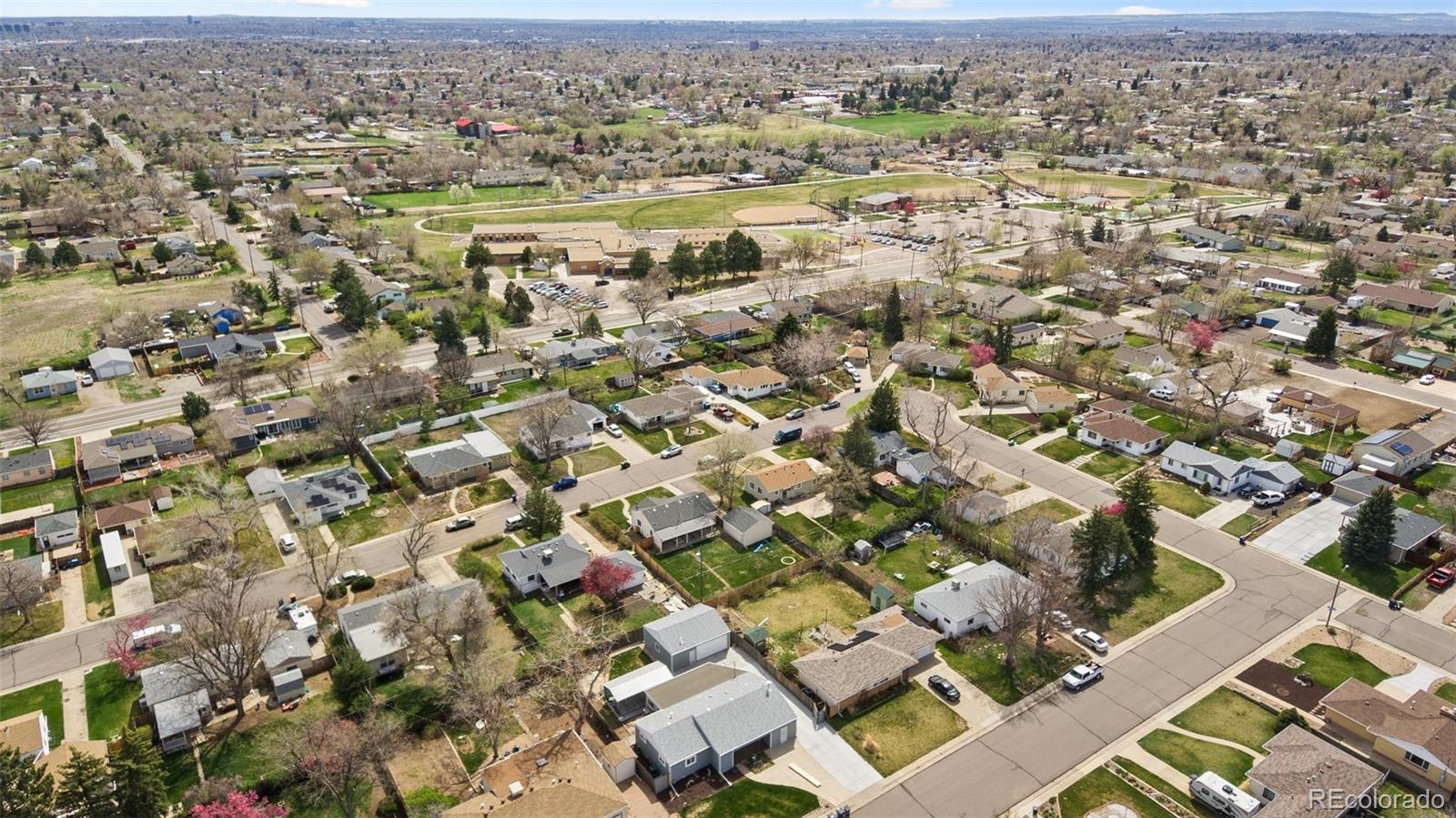 455 S Ingalls Street