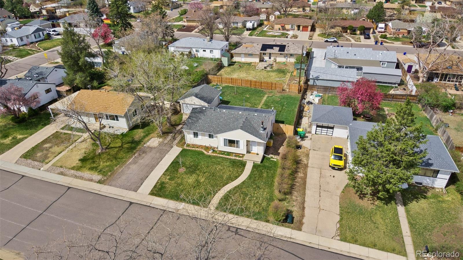 455 S Ingalls Street