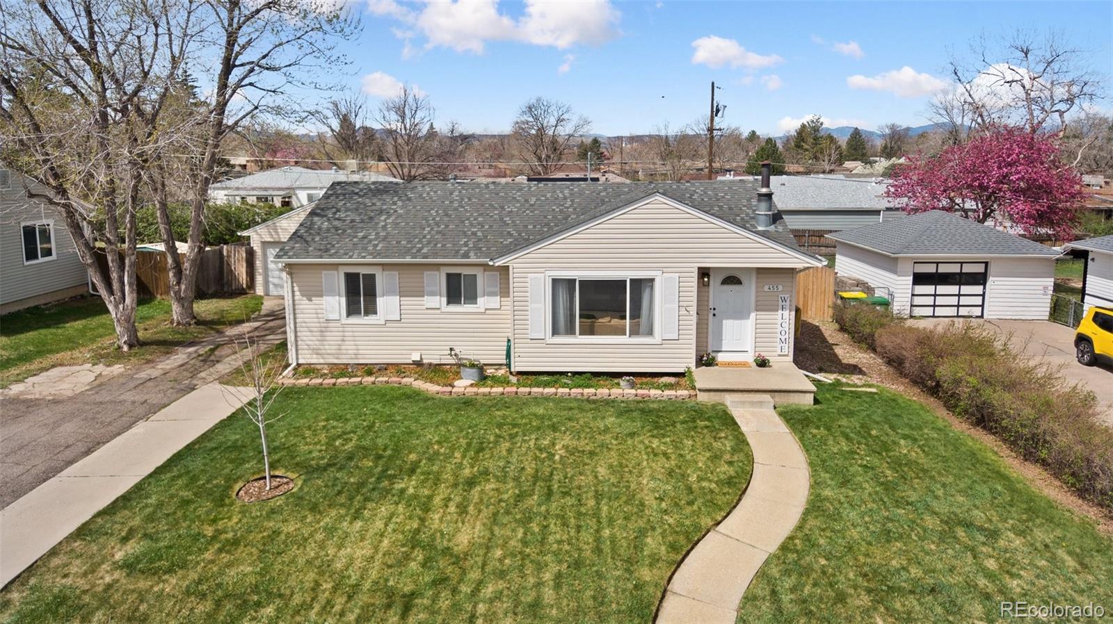 455 S Ingalls Street