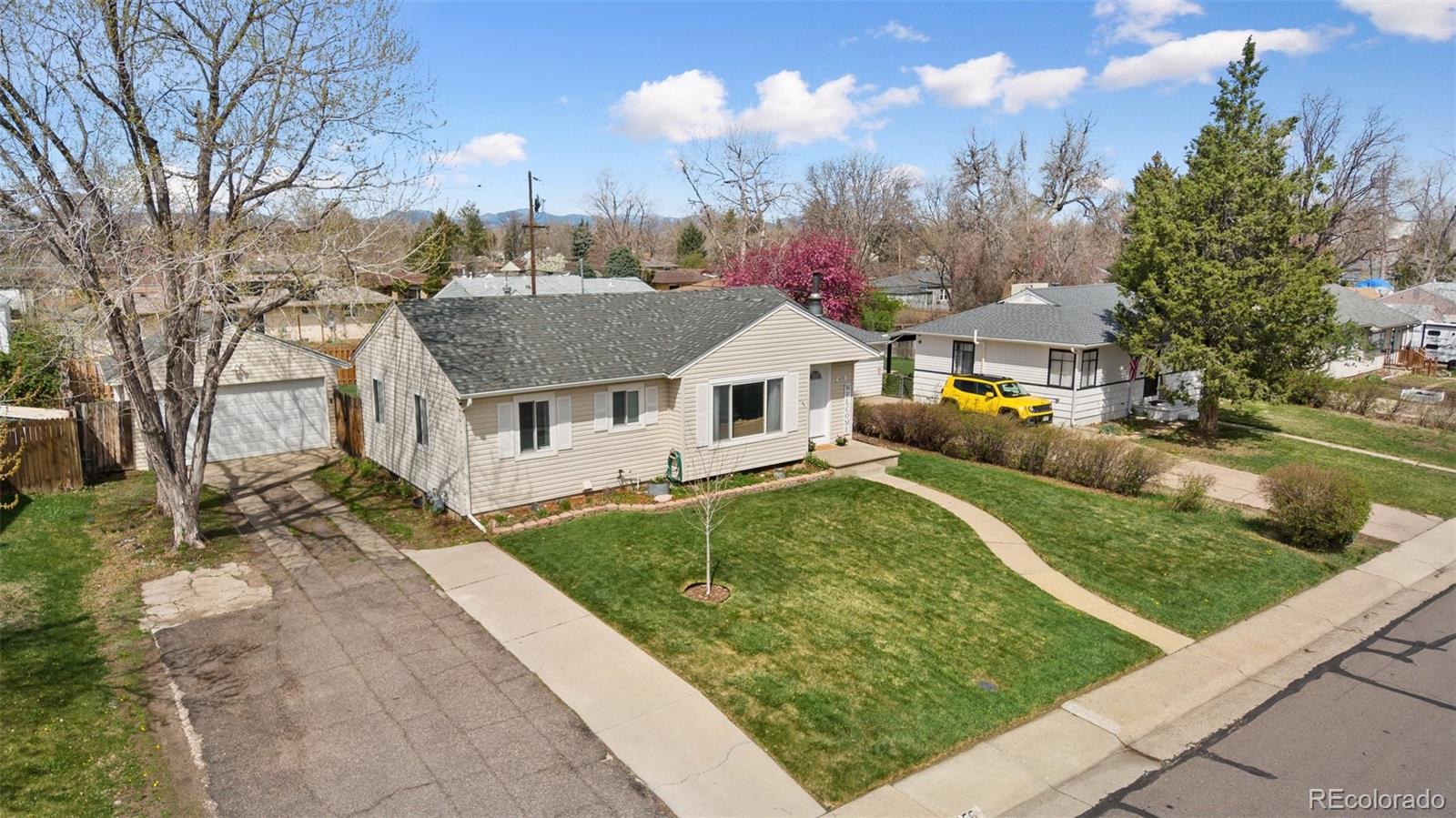 455 S Ingalls Street