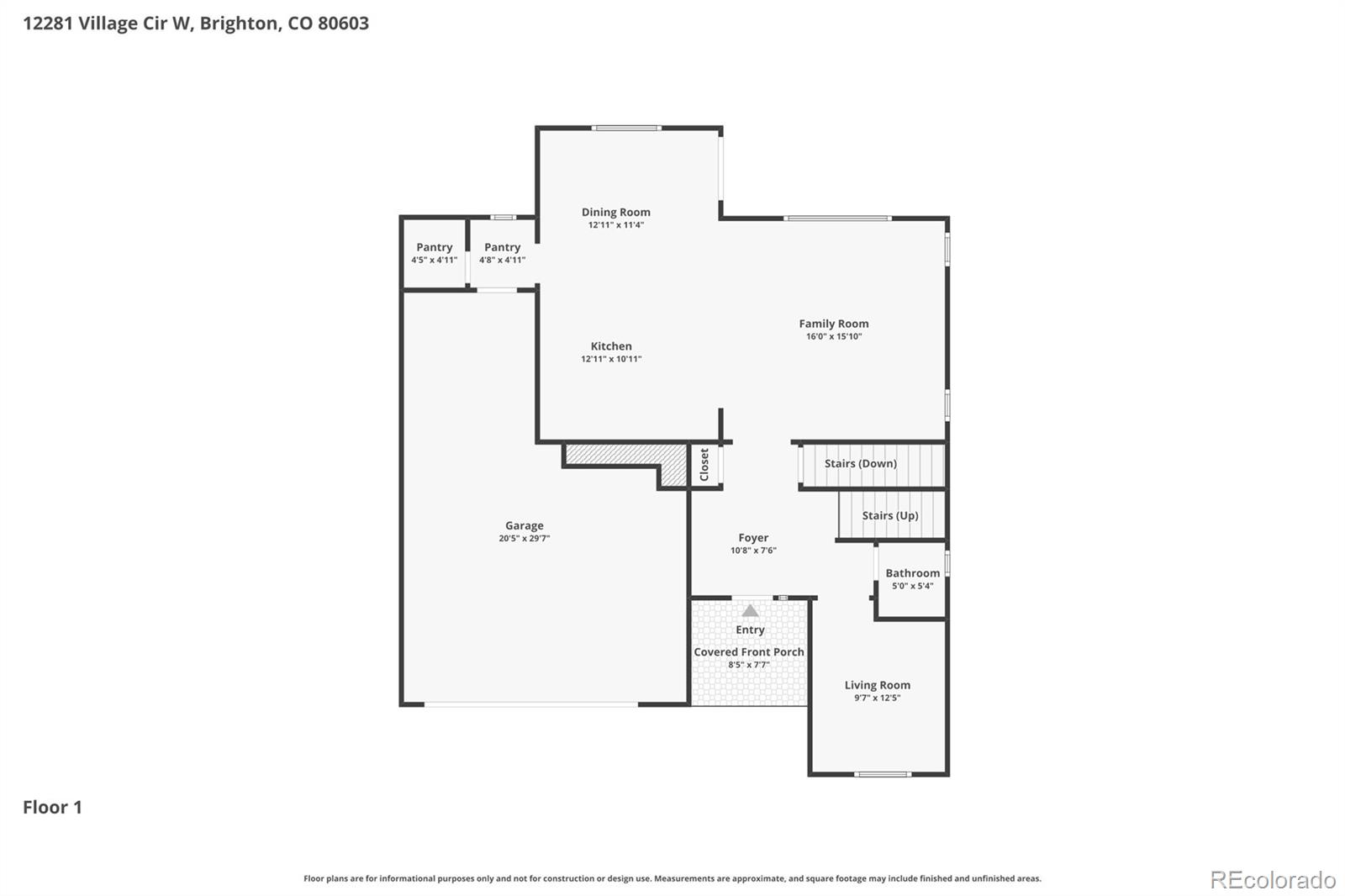 12281 Village Circle W