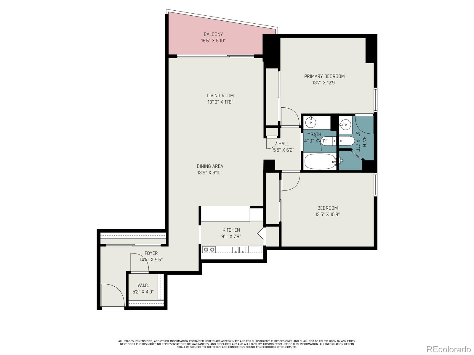 1020 15th Street Unit: 22J