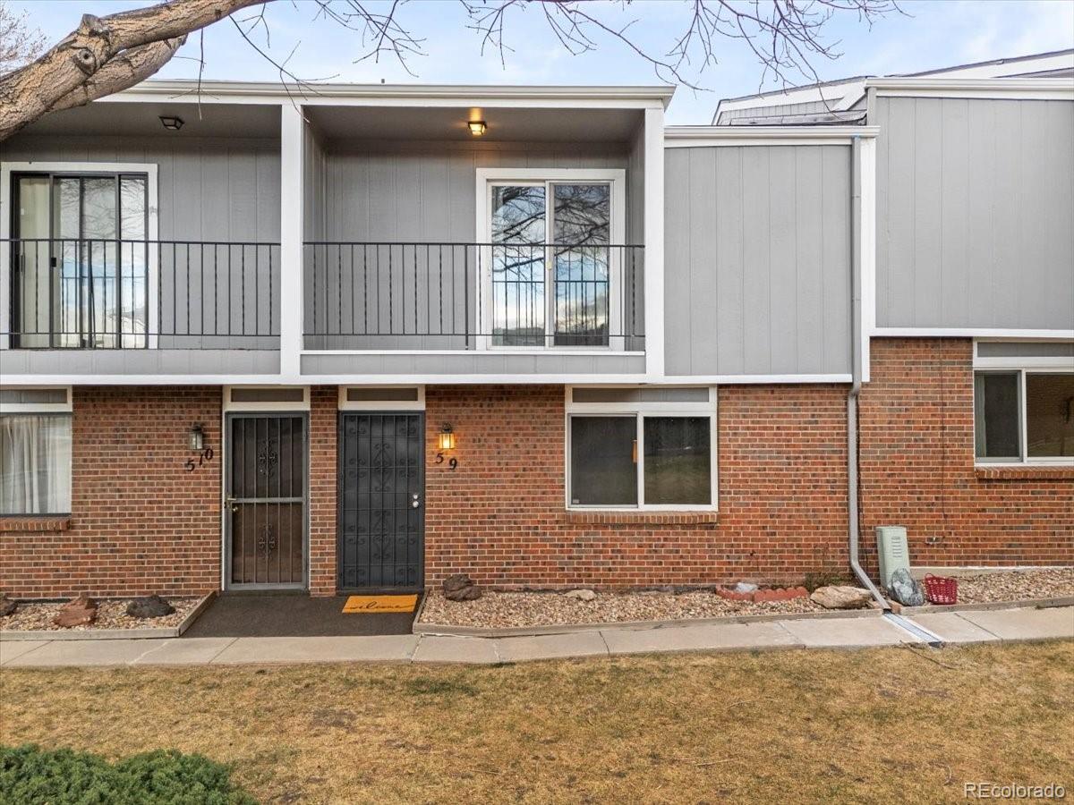 750 Tabor Street Unit: 59