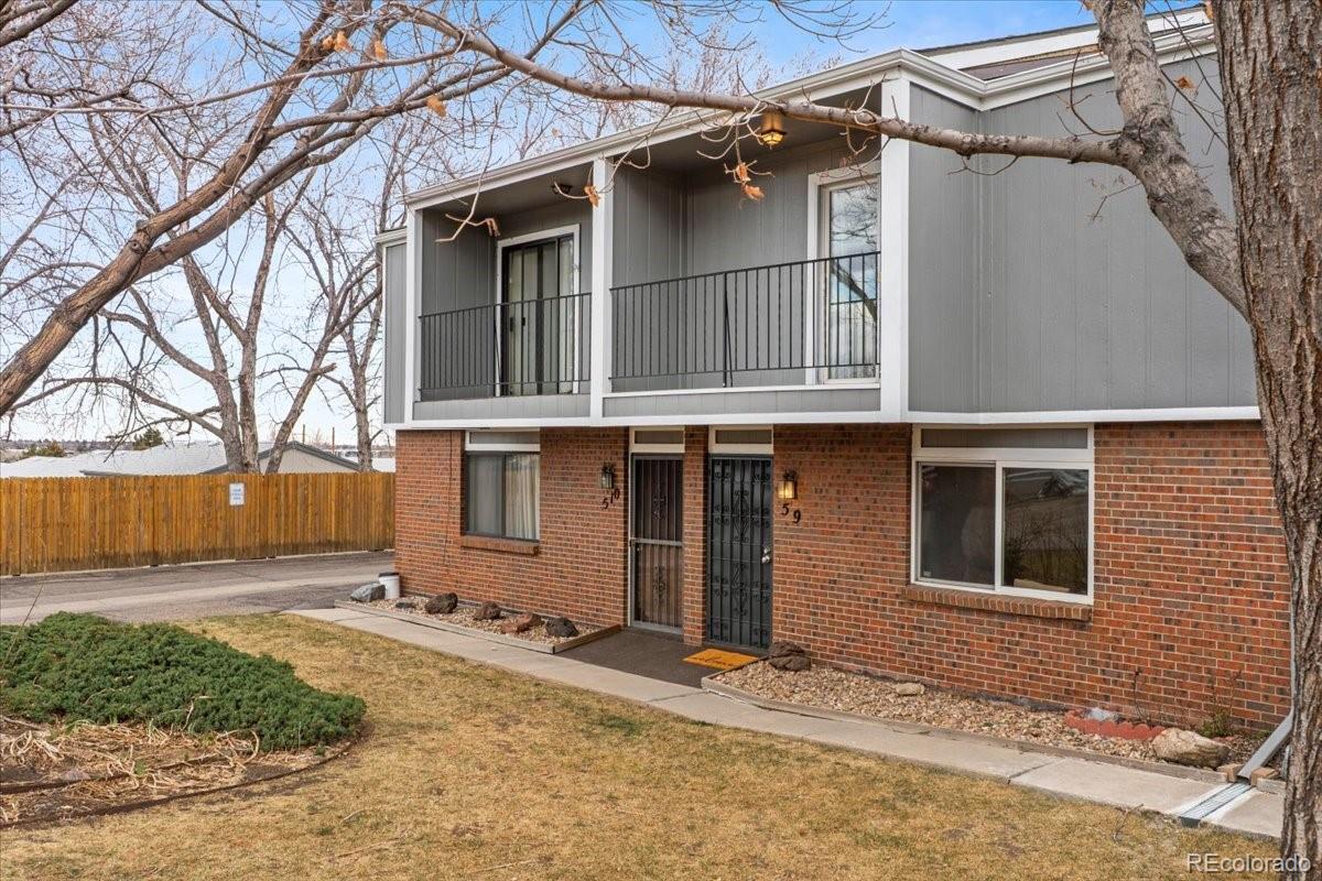 750 Tabor Street Unit: 59