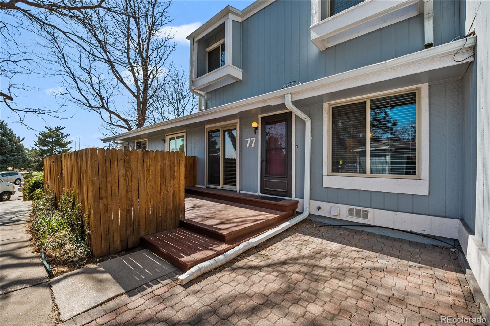 2557 S Dover Street Unit: 77