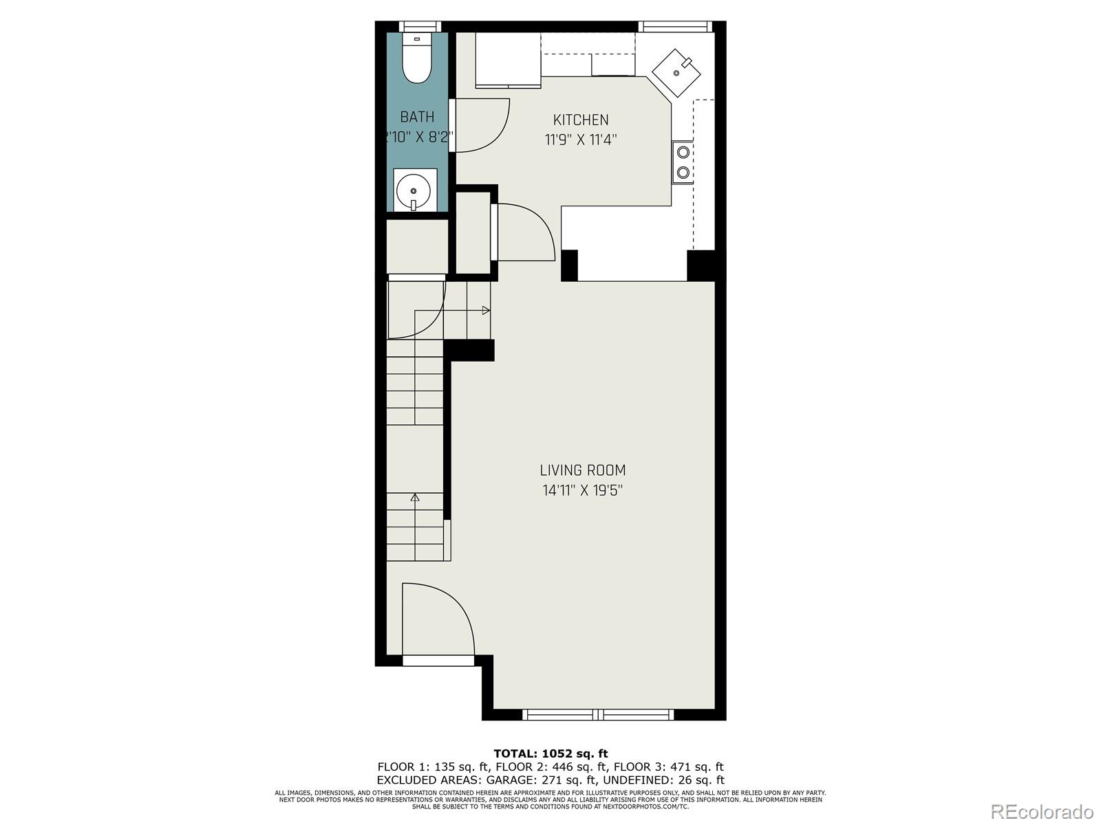755 Roslyn Street Unit: 17