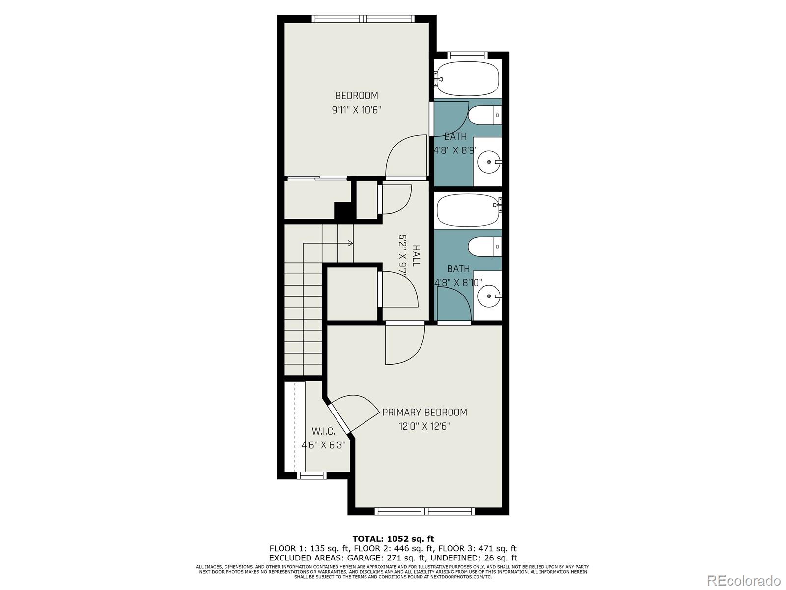 755 Roslyn Street Unit: 17