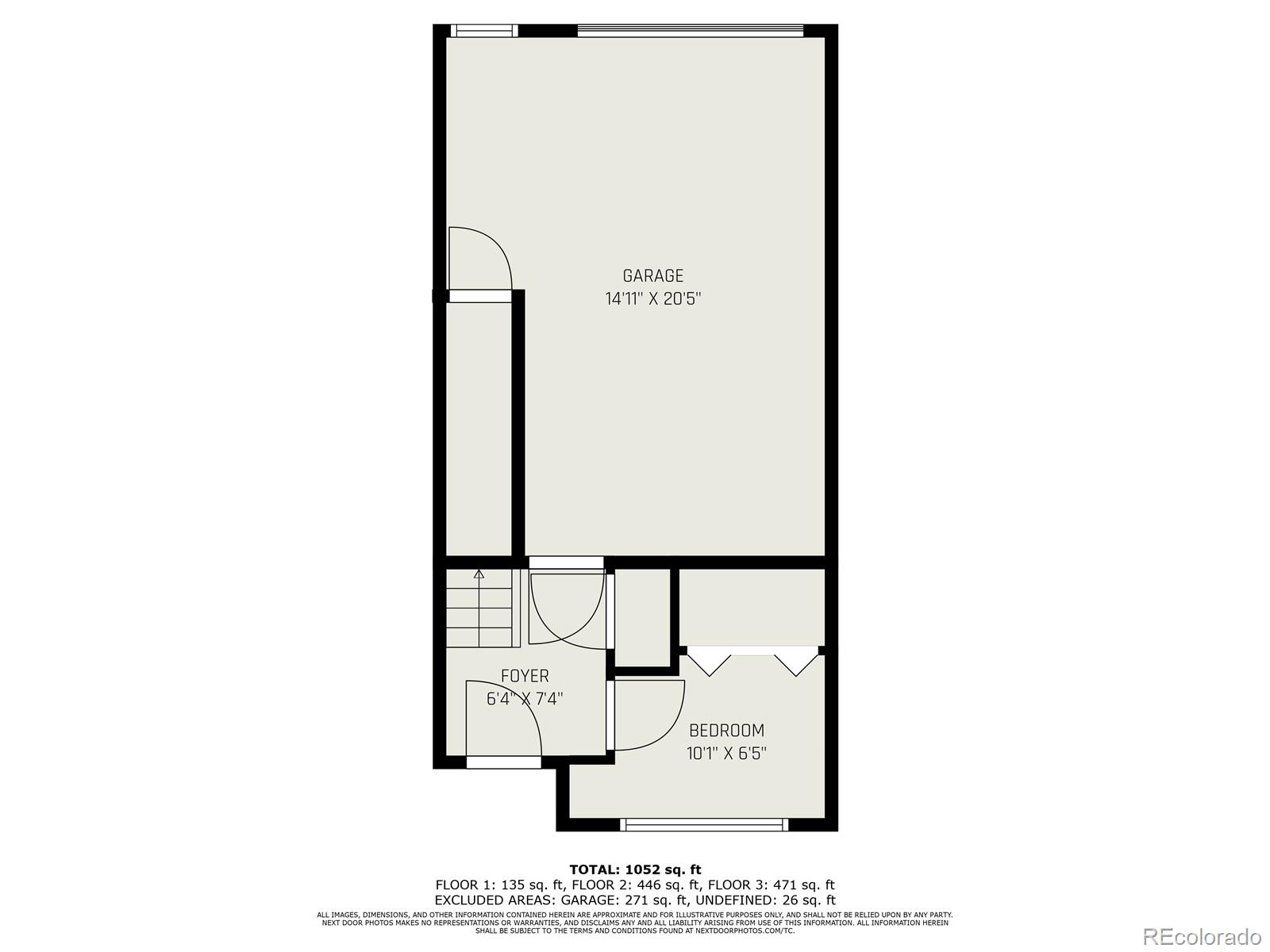 755 Roslyn Street Unit: 17