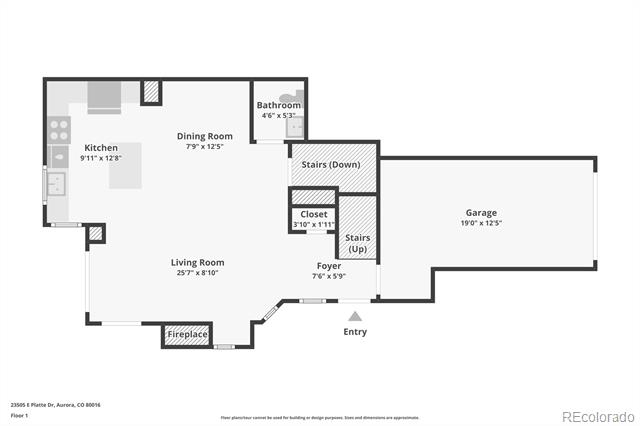 23505 E Platte Drive Unit: 8D