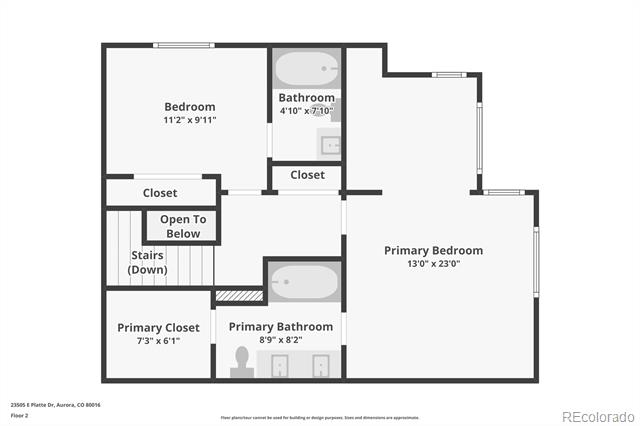 23505 E Platte Drive Unit: 8D