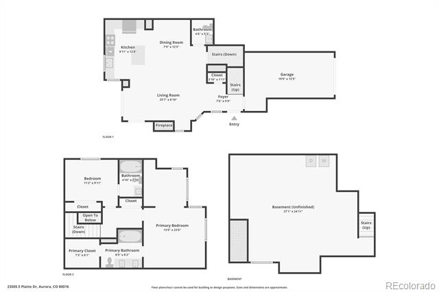 23505 E Platte Drive Unit: 8D
