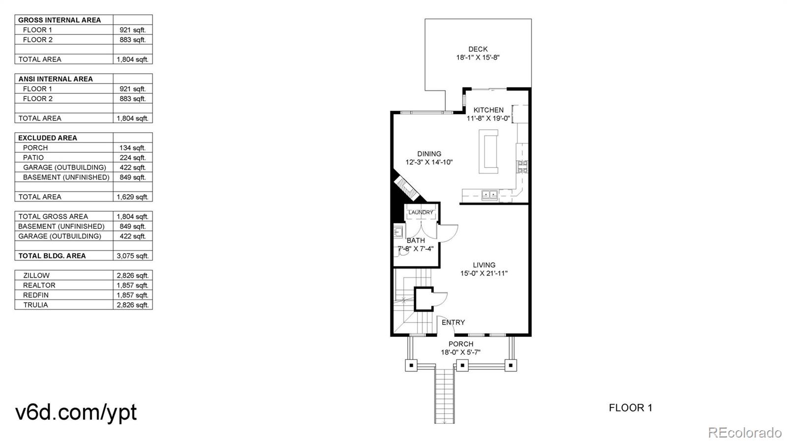 22736 E Ottawa Place