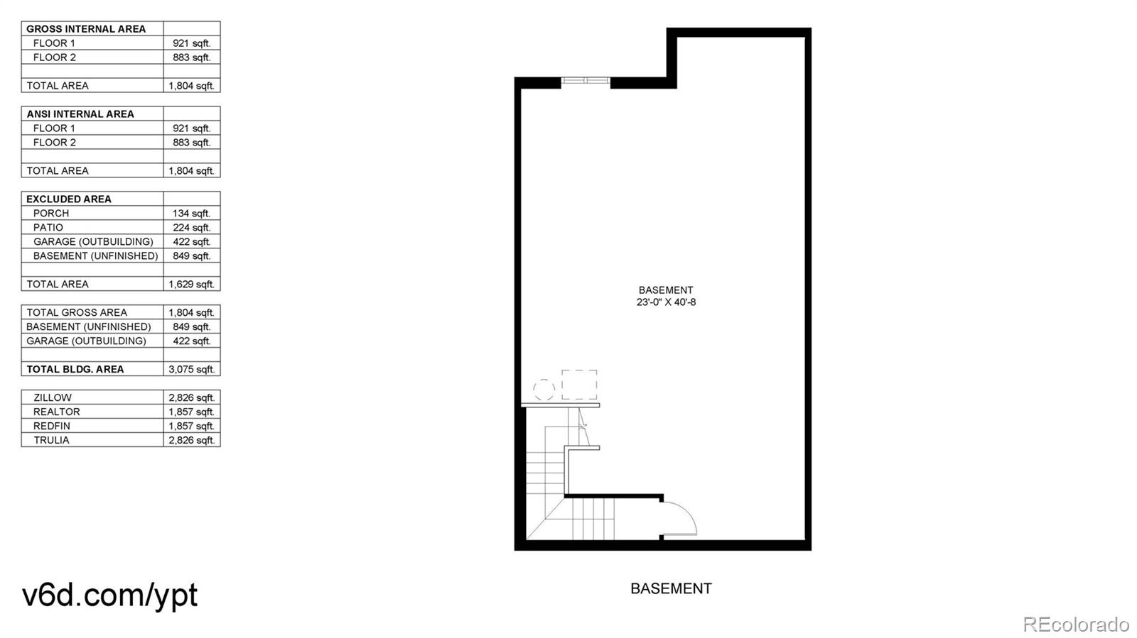 22736 E Ottawa Place