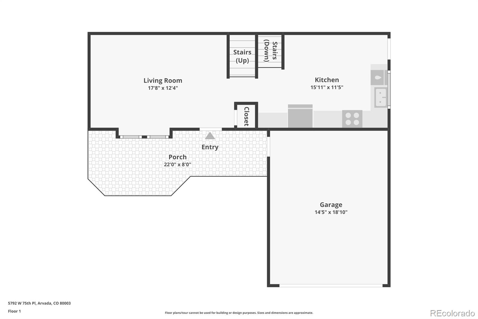5792 W 75th Place
