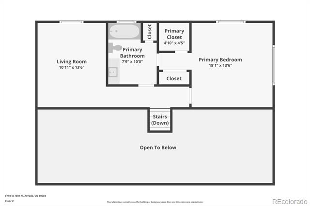 5792 W 75th Place