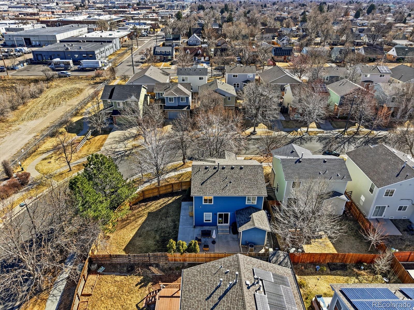 3797 Dexter Court