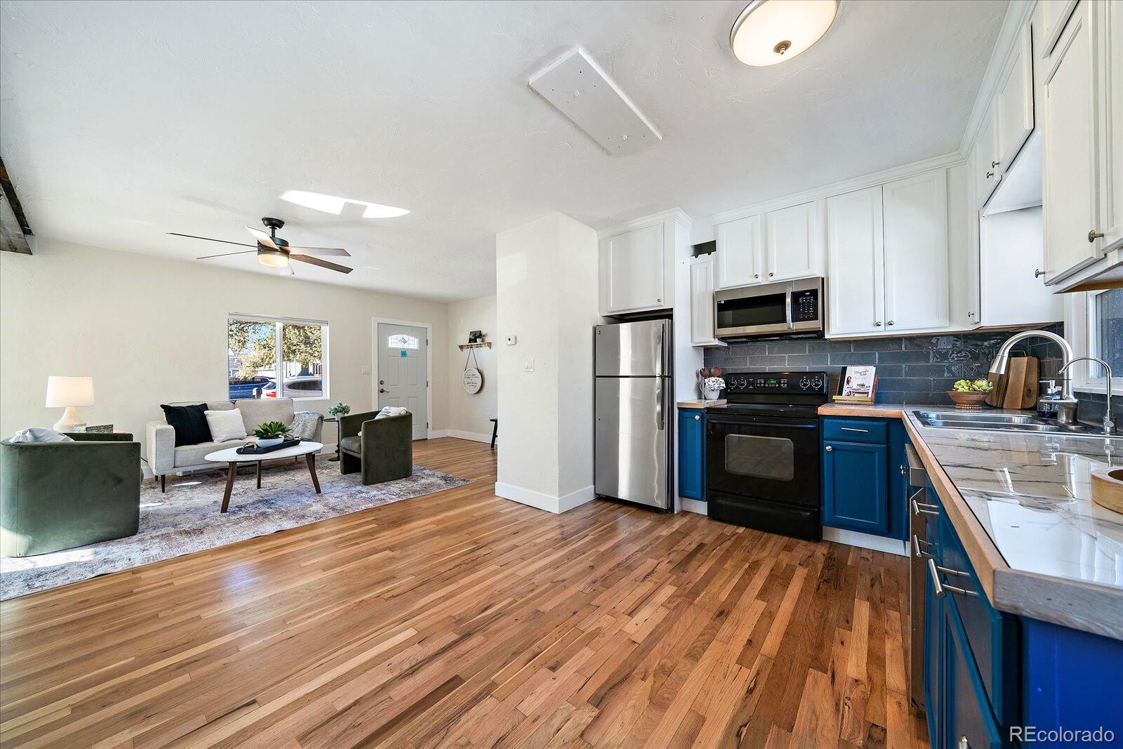 4650 S Washington Street