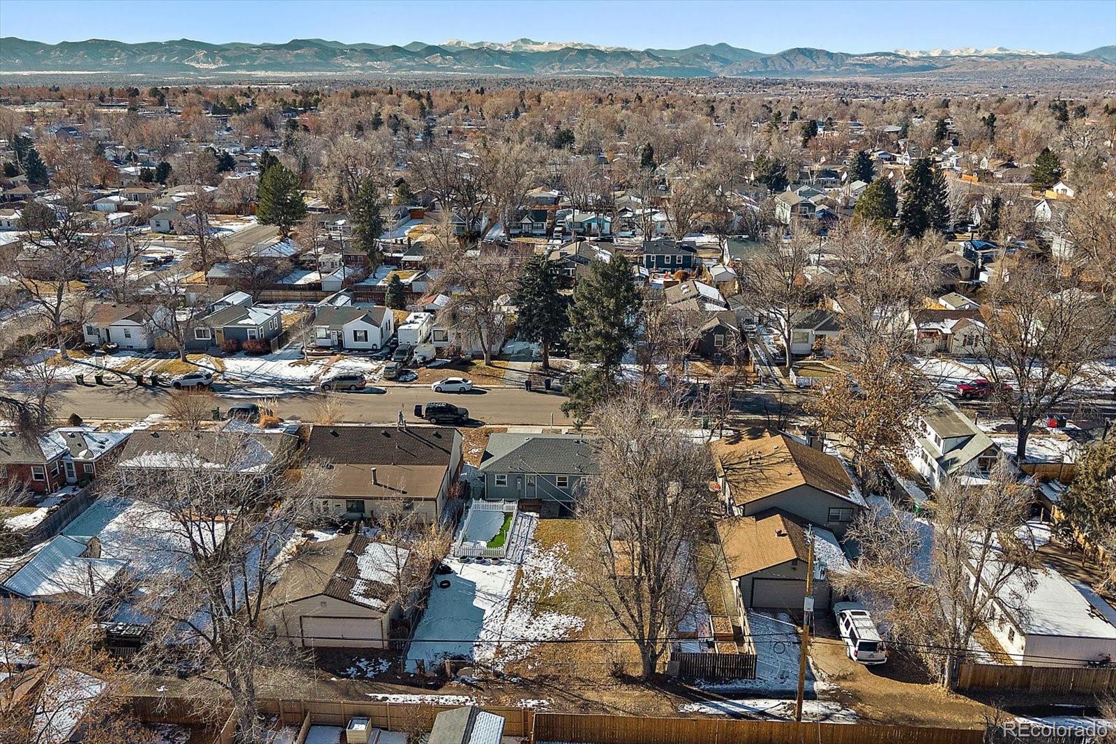 4650 S Washington Street