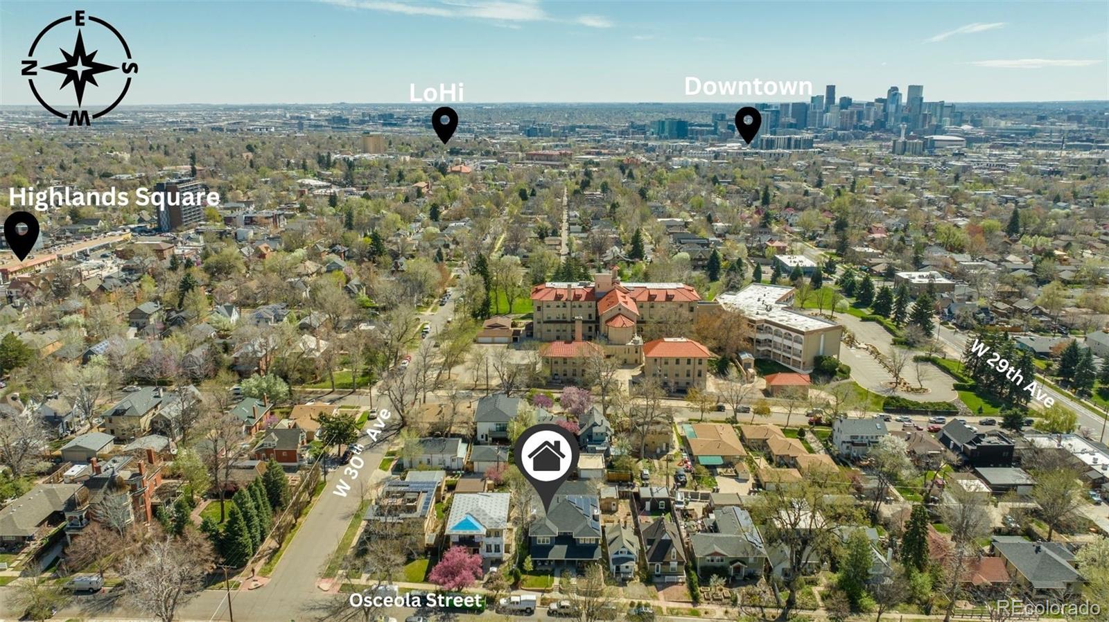 2978 Osceola Street