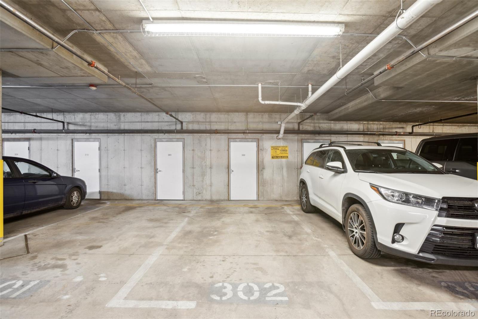 2100 N Humboldt Street Unit: 302