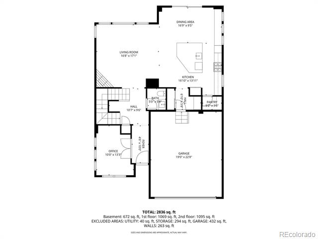 16694 Miners Way