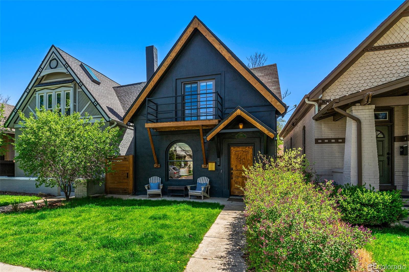 714 S Clarkson Street