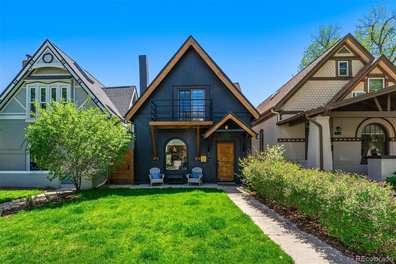 714 S Clarkson Street