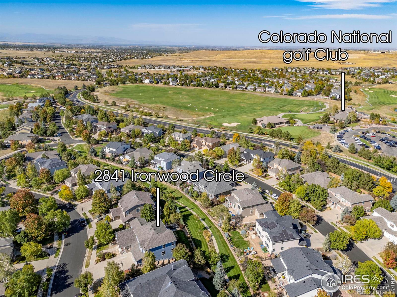 2841 Ironwood Circle