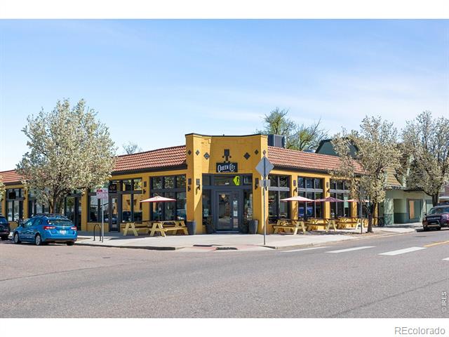 4401 Vrain Street