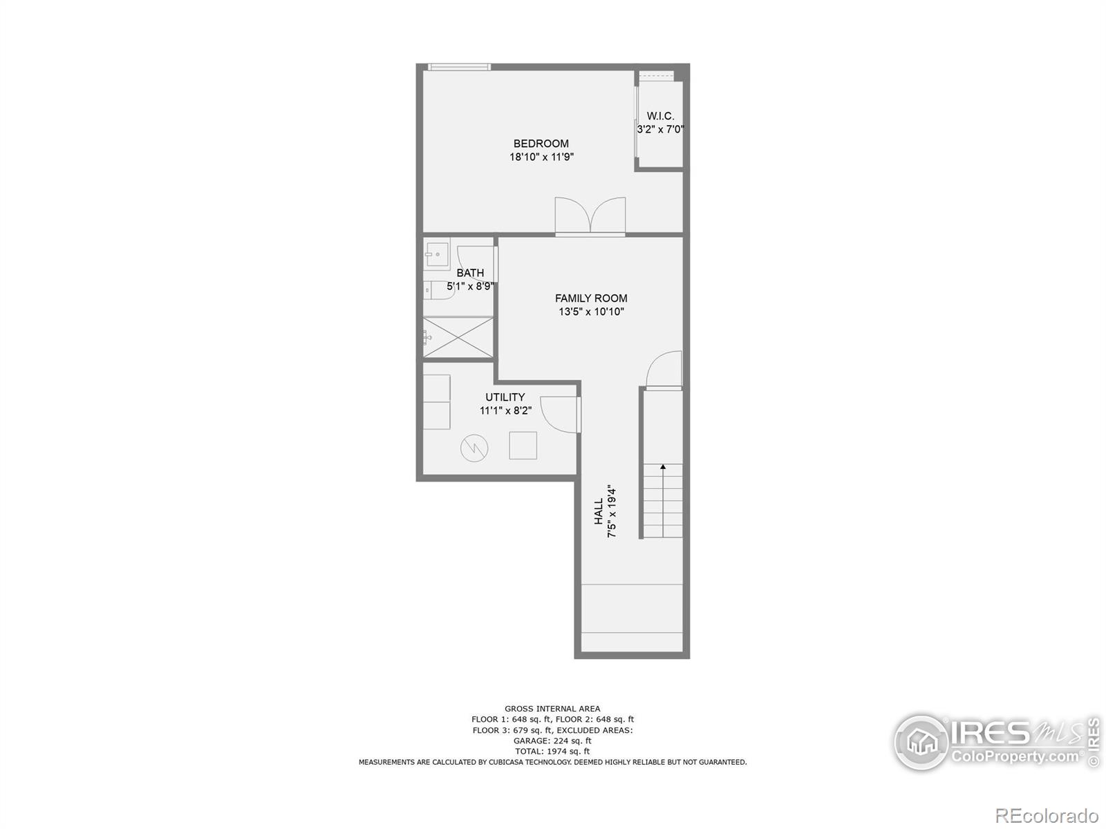 3673 Hazelwood Court