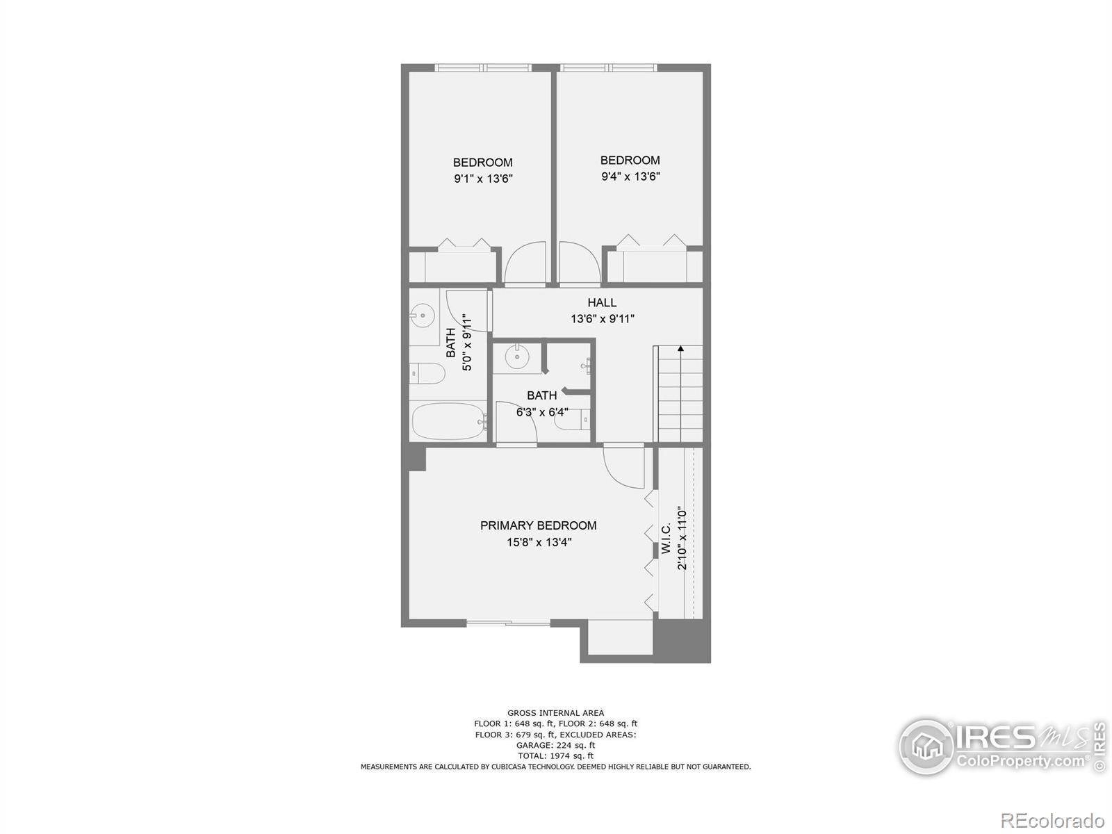 3673 Hazelwood Court