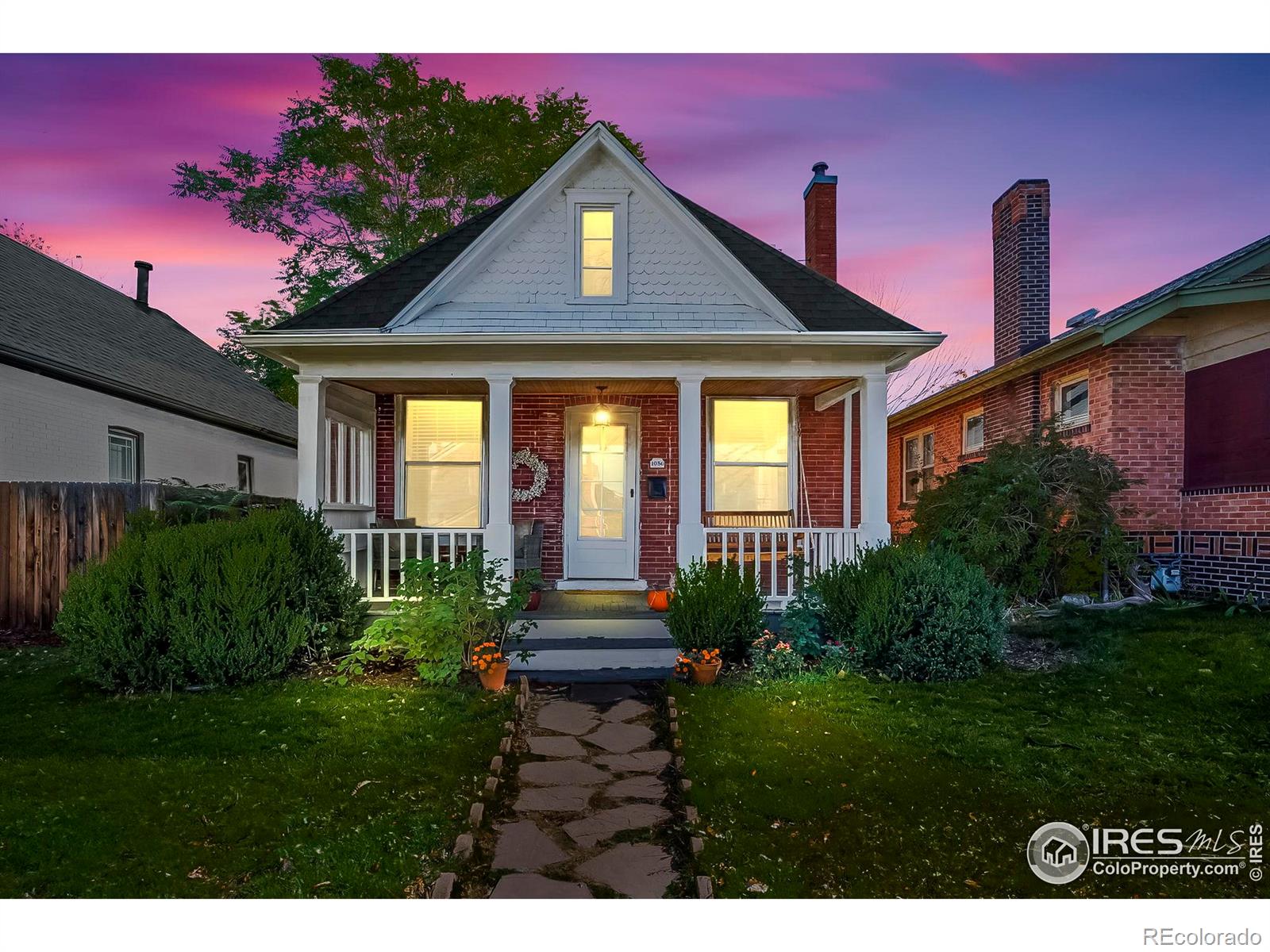 1056 S Pennsylvania Street