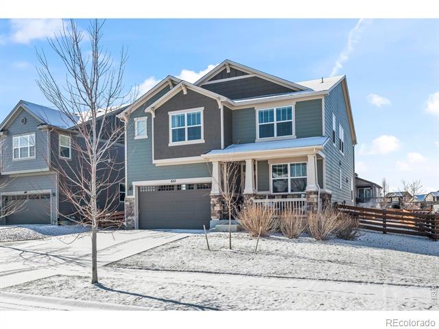 652 Pinecliff Drive