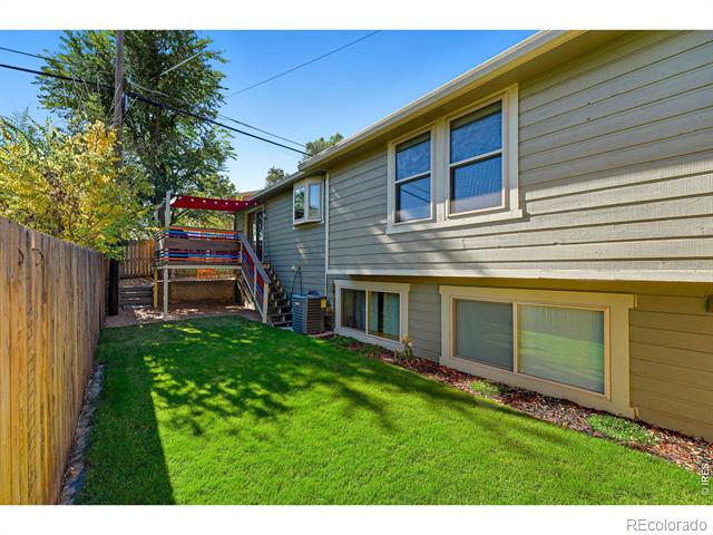 6500 Ralston Road Unit: A