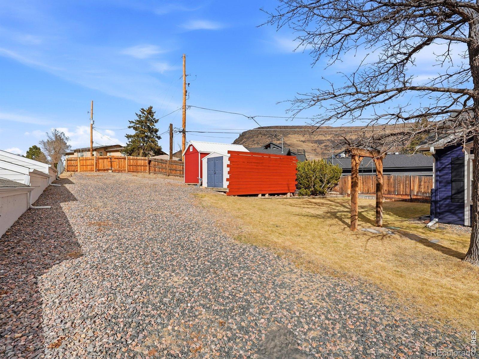 401 N Columbine Street