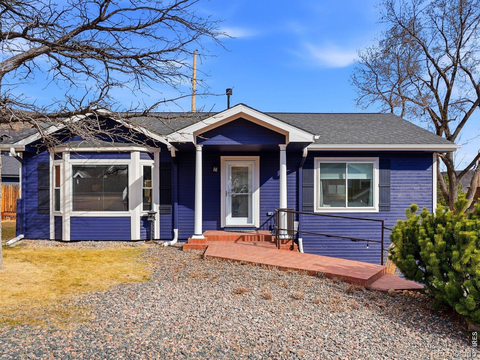 401 N Columbine Street