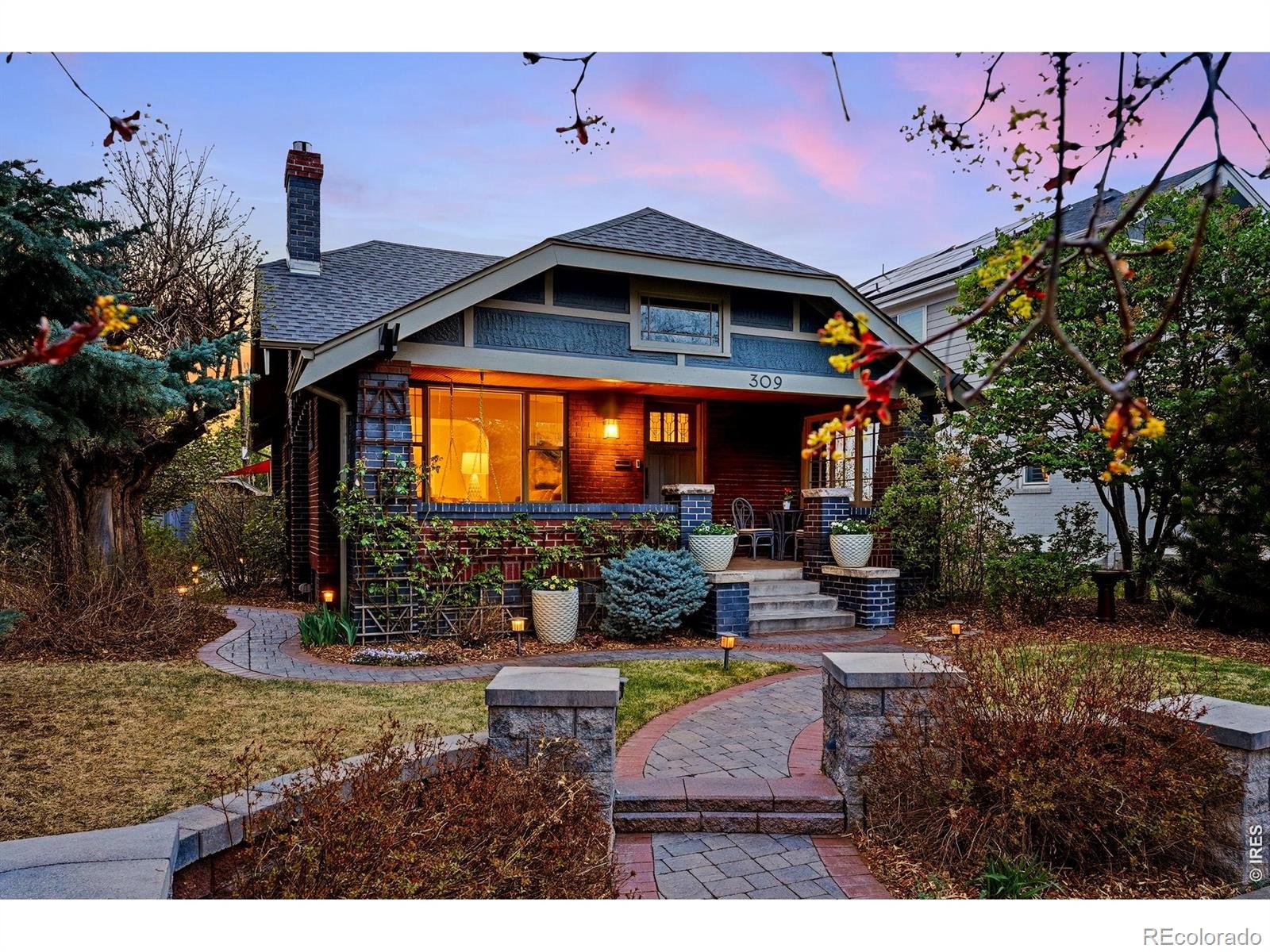 309 S High Street