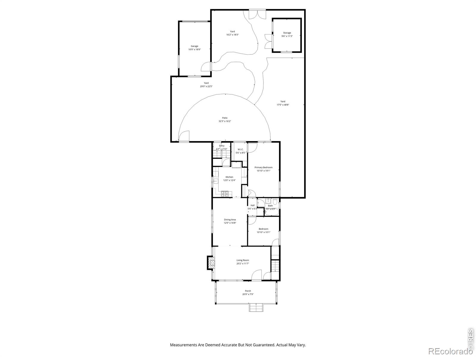 309 S High Street