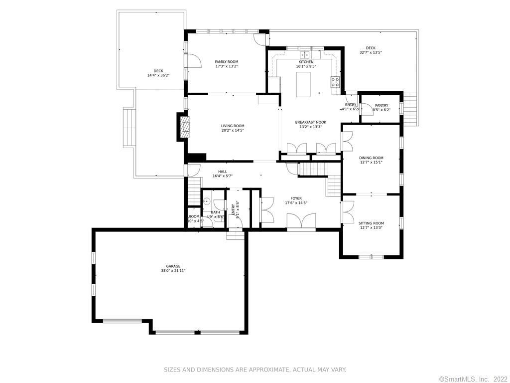 1255 Moose Hill Road