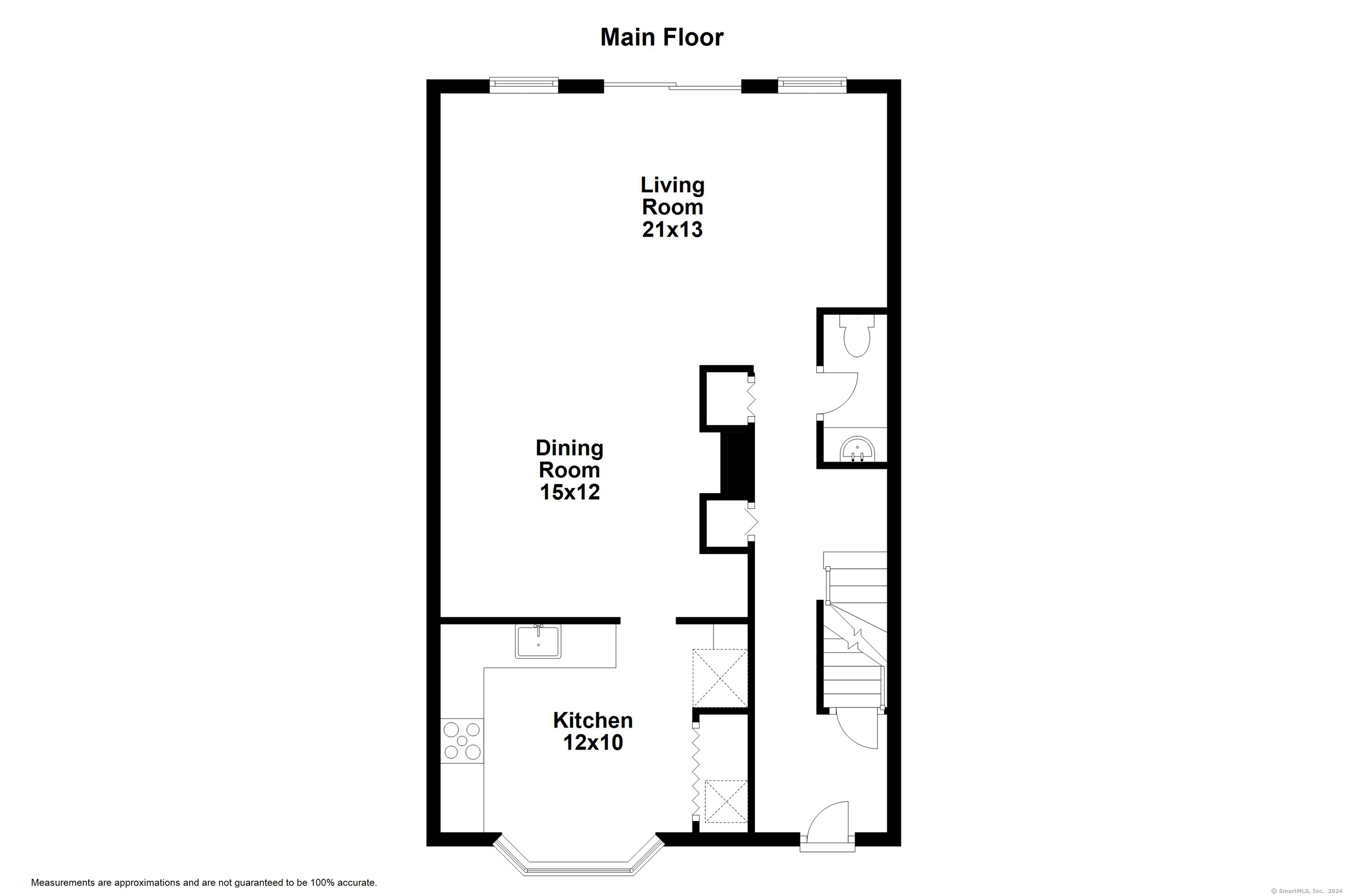 11 Saint John Street E10