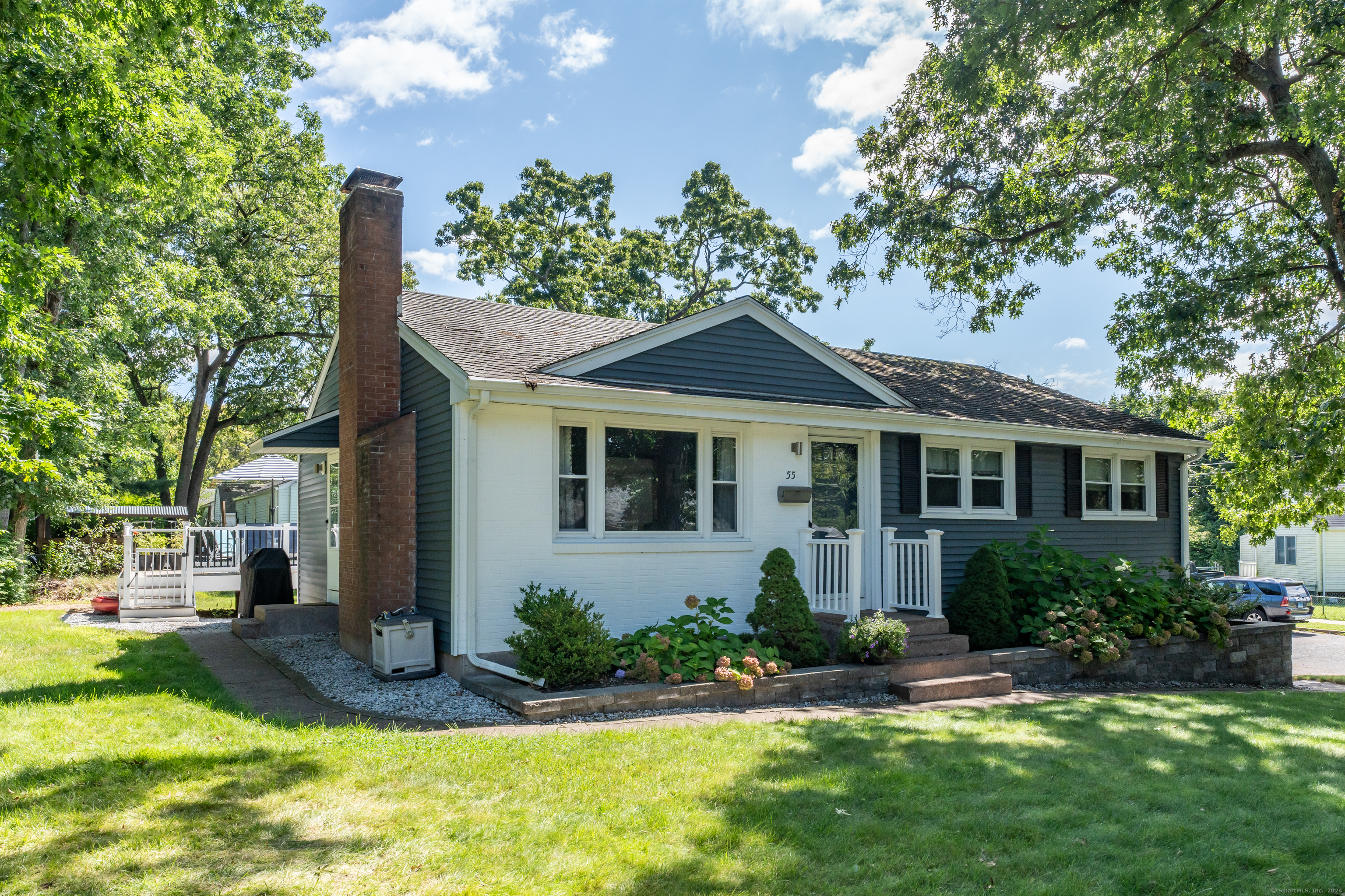 55 Grant Road