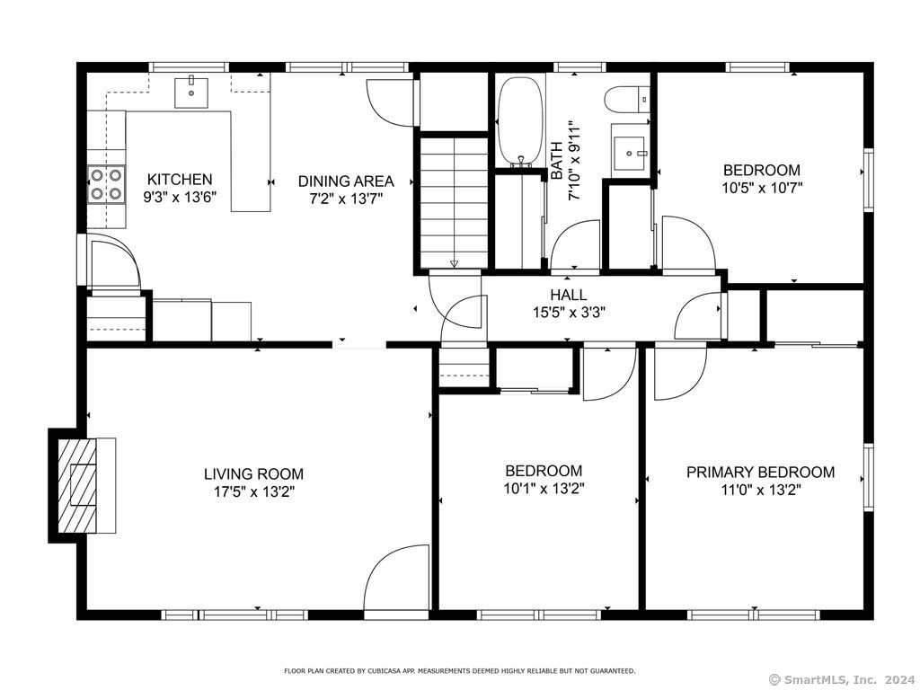 55 Grant Road