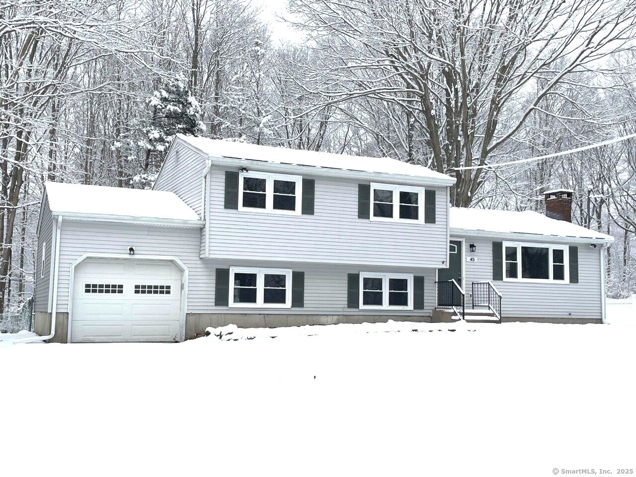 45 Long Hill Road